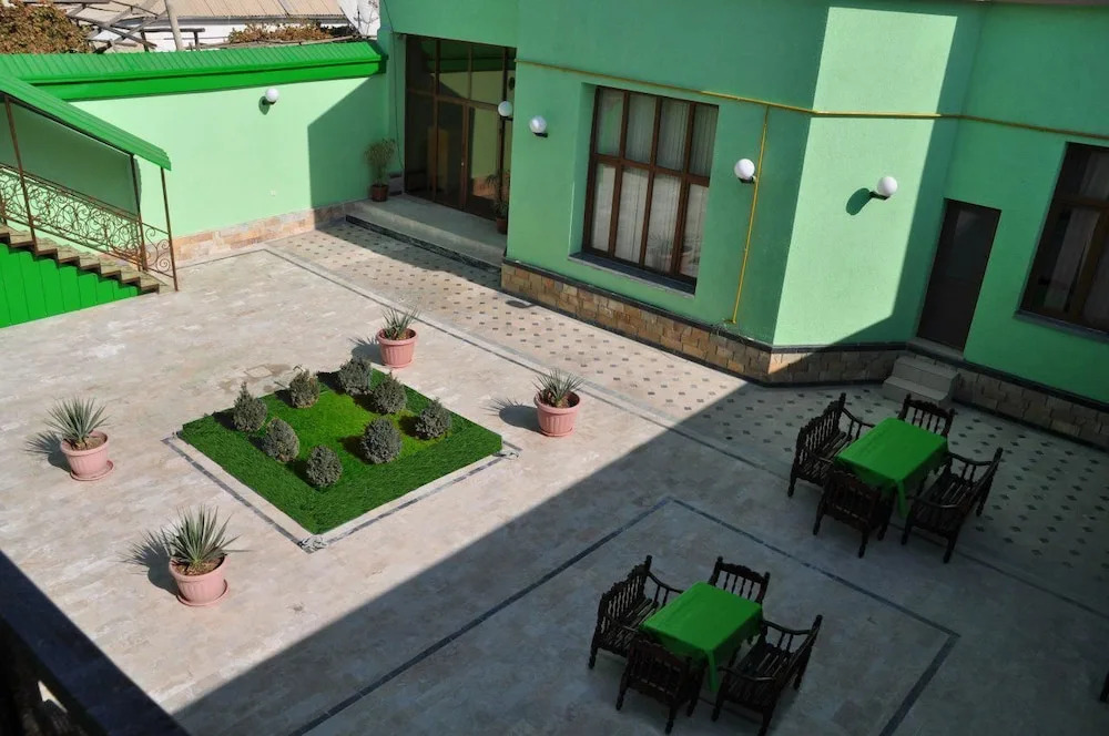 Green House Bukhara - Hostel
