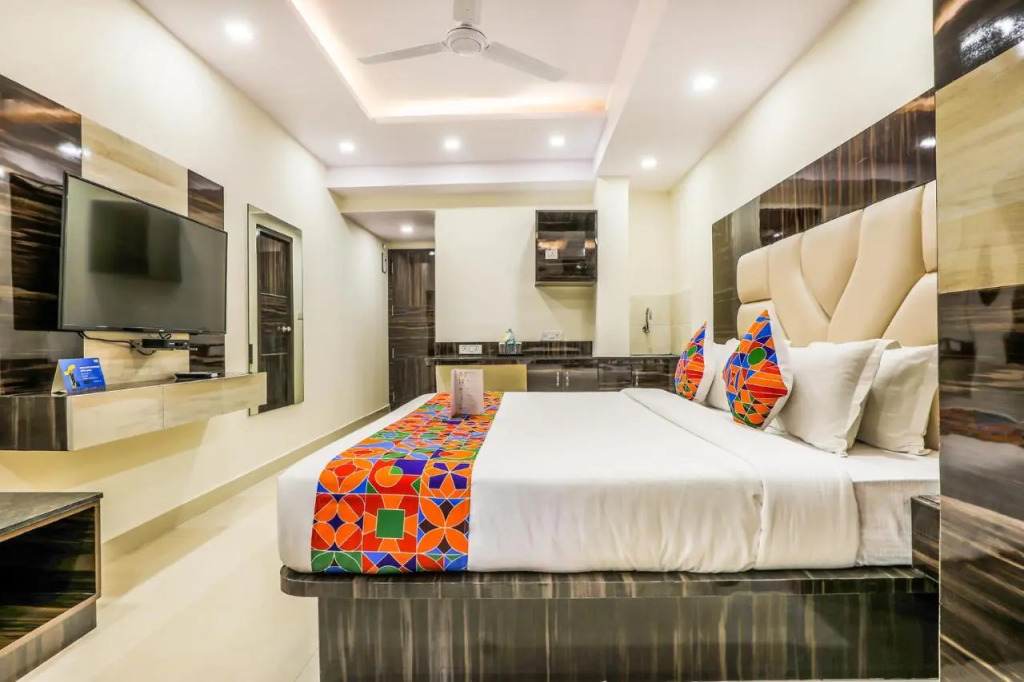 FabHotel Crown Heights - Nr Koramangala Club