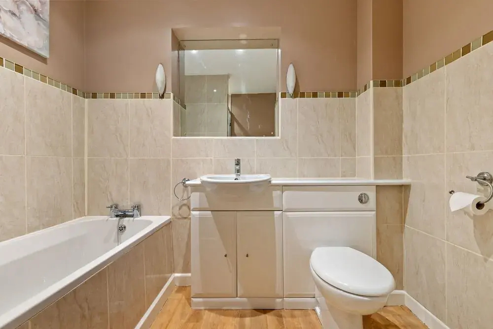Sea Charm - Cosy Bungalow Near Beach and Village