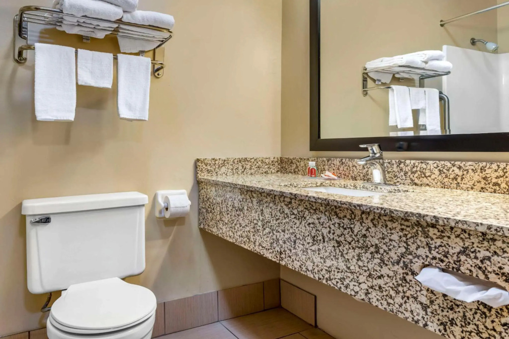 Econo Lodge La Crosse North