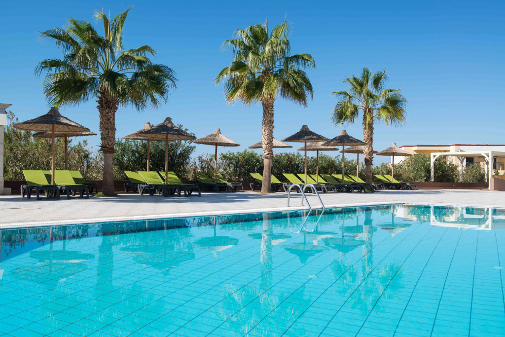 Gouves Waterpark Holiday Resort