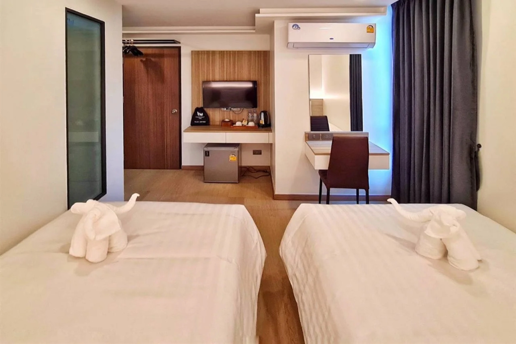 Thana Wisut Hotel