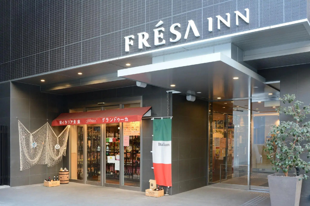 Sotetsu Fresa Inn Osaka Namba