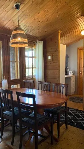 Riihivuori Cottages