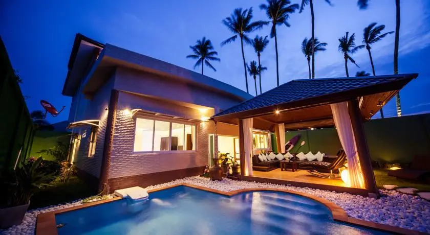 Casa Tropicana