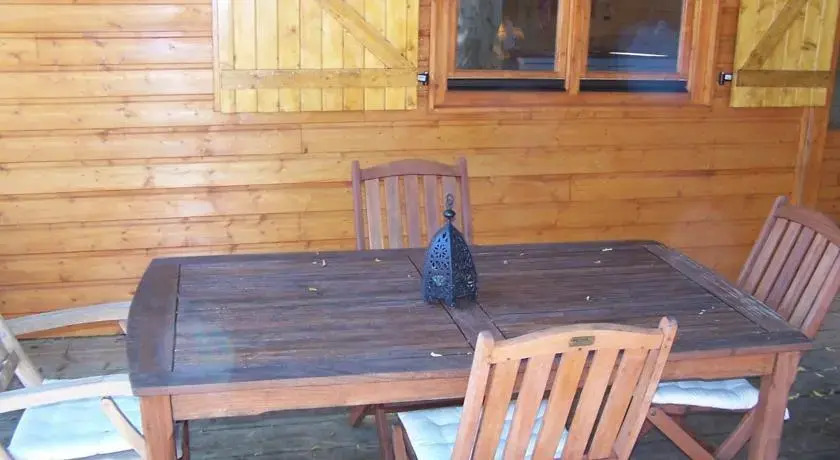 Le Chalet Rebeyret
