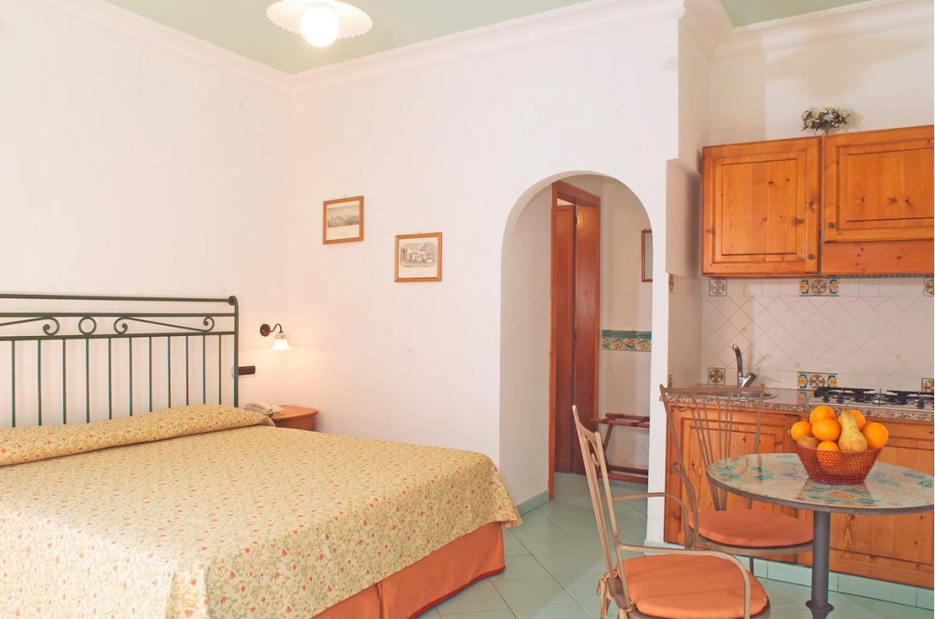 Residence Hotel Villa Fiorentino