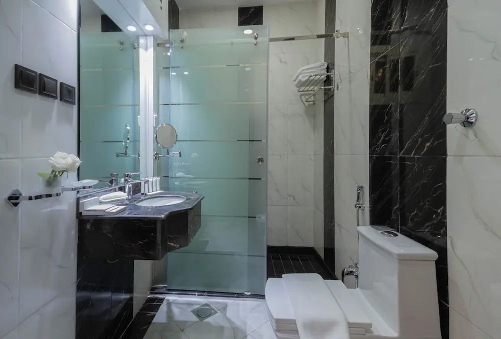 Cloud City Hotel Al Baha