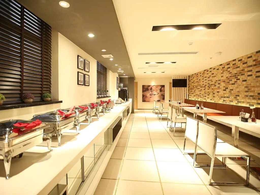 Jinjiang Inn Lvliang Changzhi Road