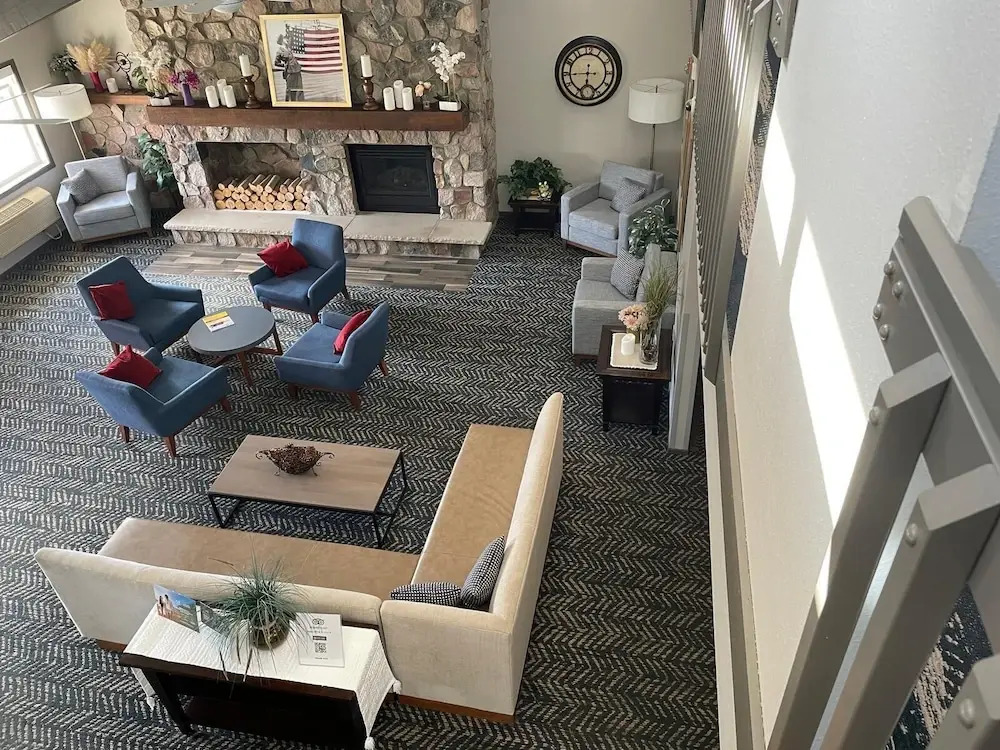 AmericInn by Wyndham Crookston U of M Crookston