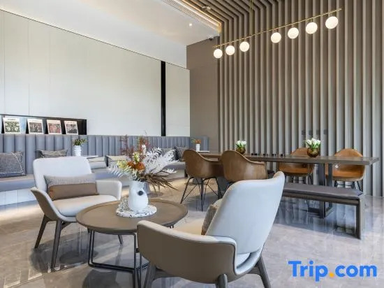 Zhonghai Haitang Serviced Apartment (Suzhou Olympic Stadium)