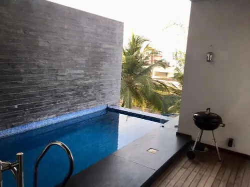 Infiniti Bay Private Pool Villa