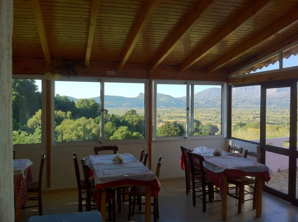 Dionysus House Lasithi Plateau