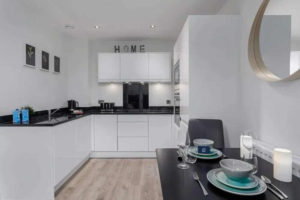Classy Cricklewood Home