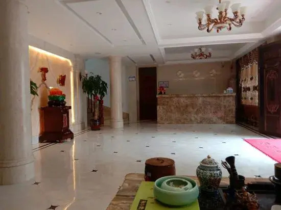 Wenzhou xiangyunge homestay