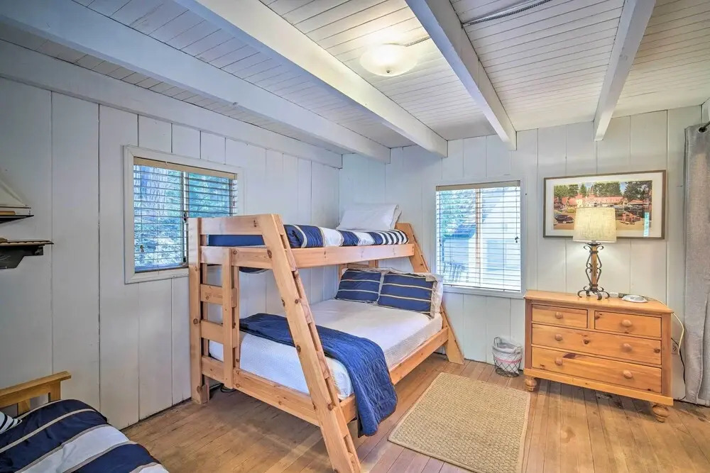 Lakeview Lodge Fit for Groups < 1 Mile to Lake!