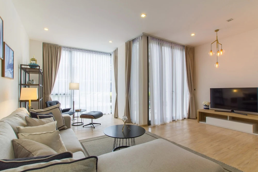 Baan Mai Khao apartments Phuket