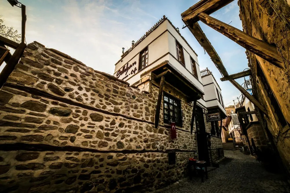 Sillehan Boutique Hotel