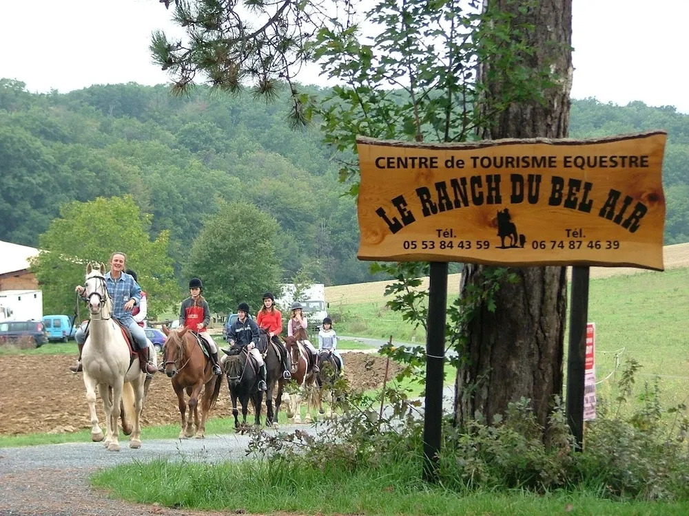 Ranch du Bel Air