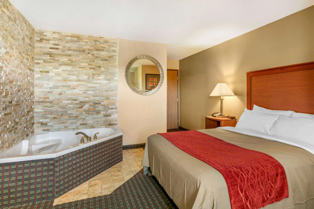 Rodeway Inn Rapid City North