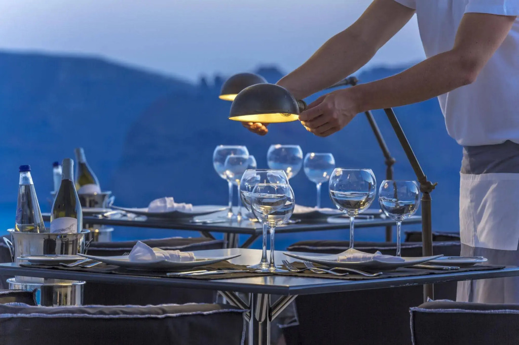 Canaves Oia Suites - Small Luxury Hotels of the World