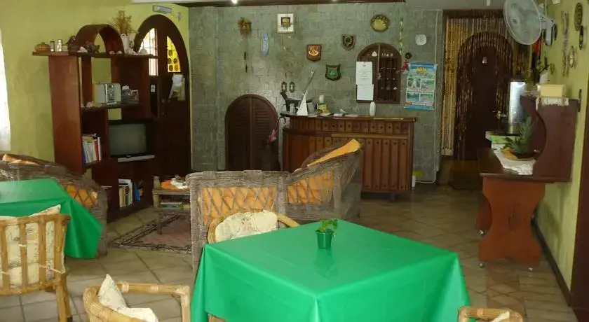Pousada da Baleia