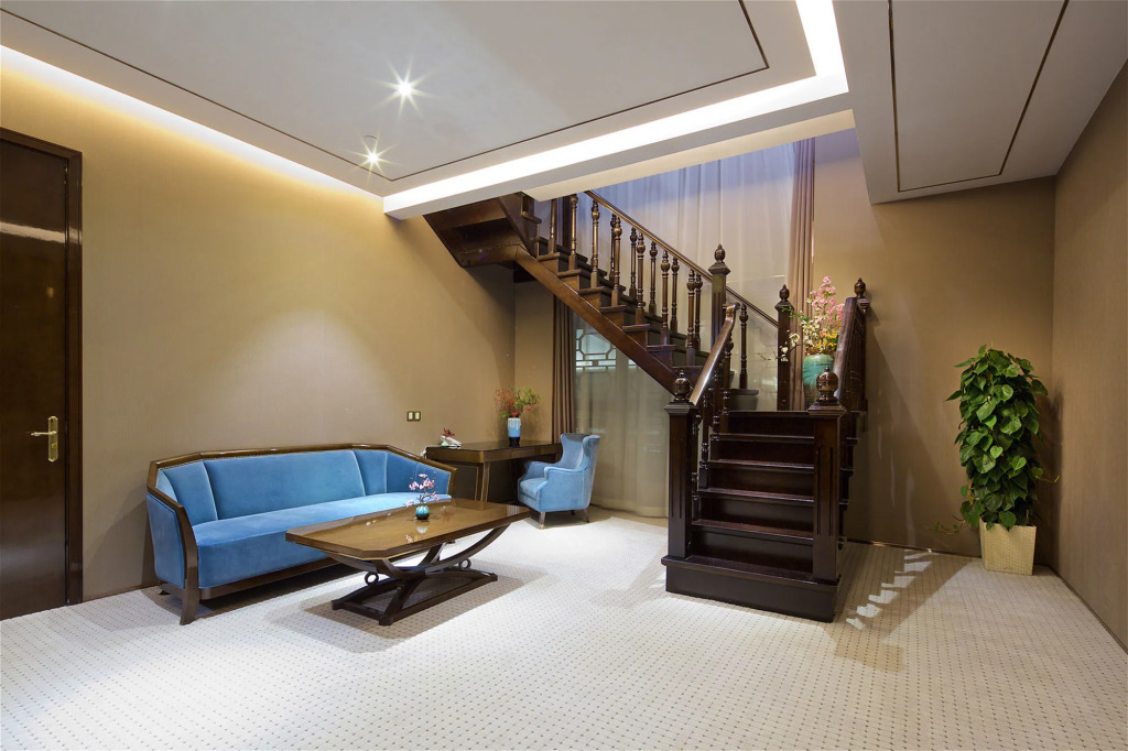 Royal Garden Hotel Shanghai