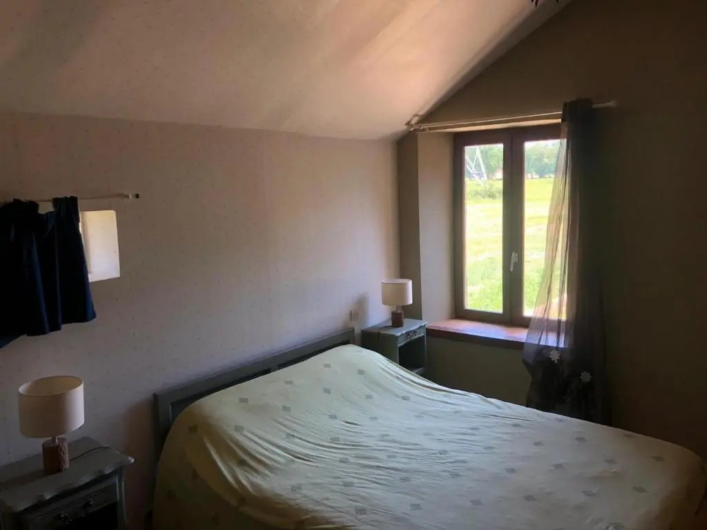 Longère rénovée proche du Mans avec jardin et salle de jeux - FR-1-410-248