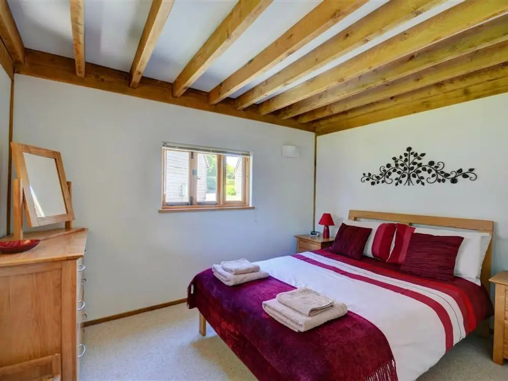 Modern, Comfortable Holiday Home in a Small Holiday Park