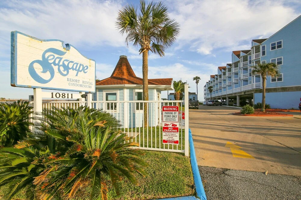 Seascape 1104 in Galveston