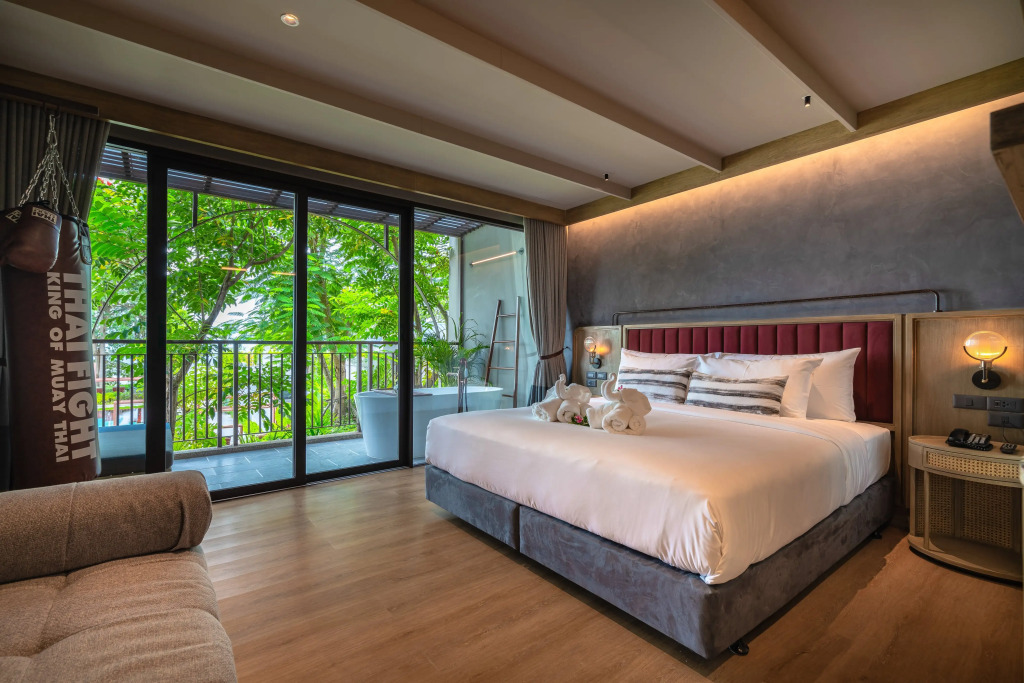 Thai Fight Hotel