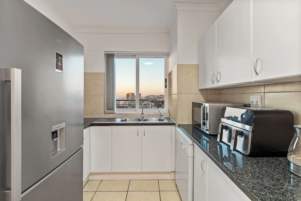 Atlantic Terraces Penthouse