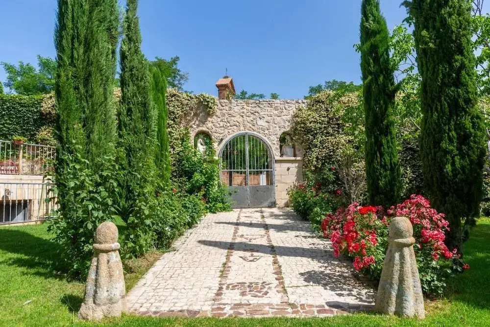 Hotel Boutique Palacio Arudecas