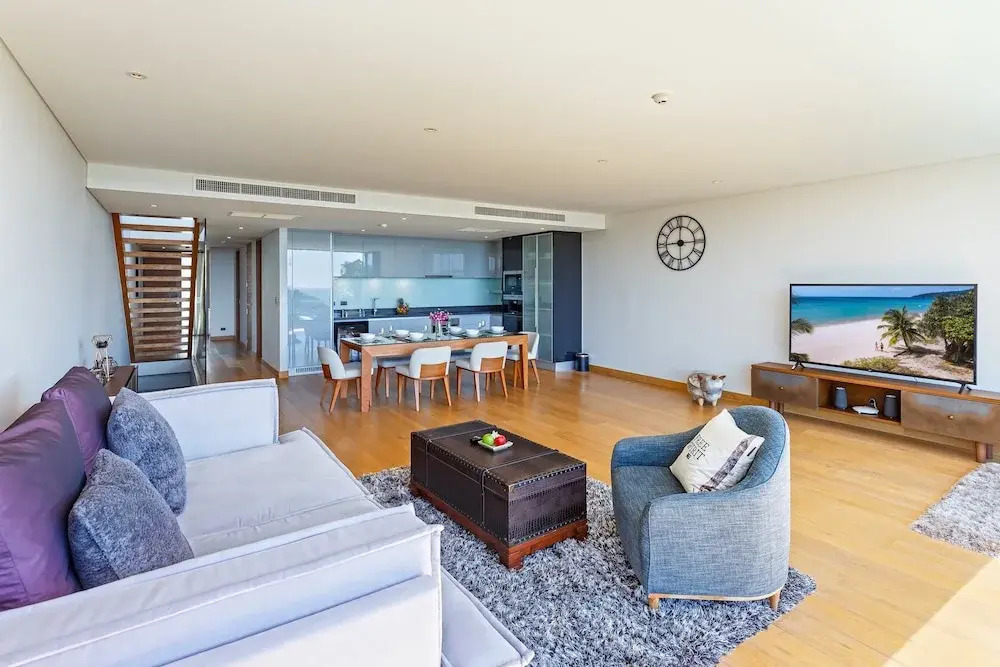 SeaView BluePoint Apartment 819