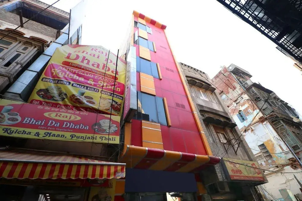 Hotel Temple Tower By OYO Rooms