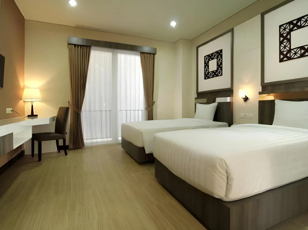 Mandiri Mansion Surabaya