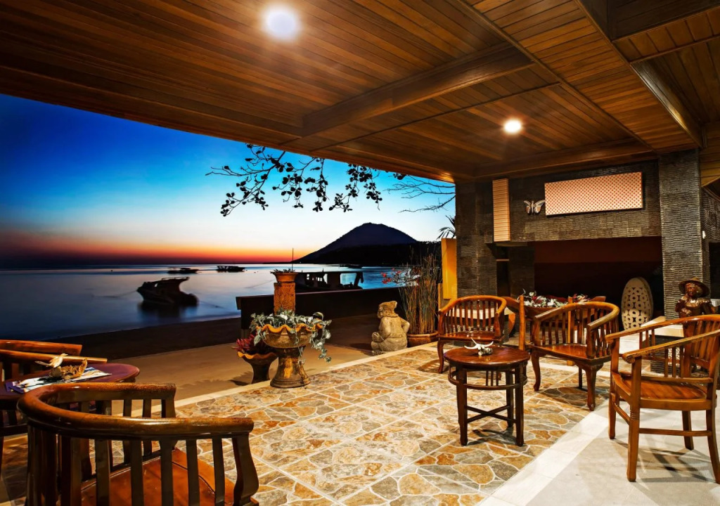 Bastianos Bunaken Dive Resort