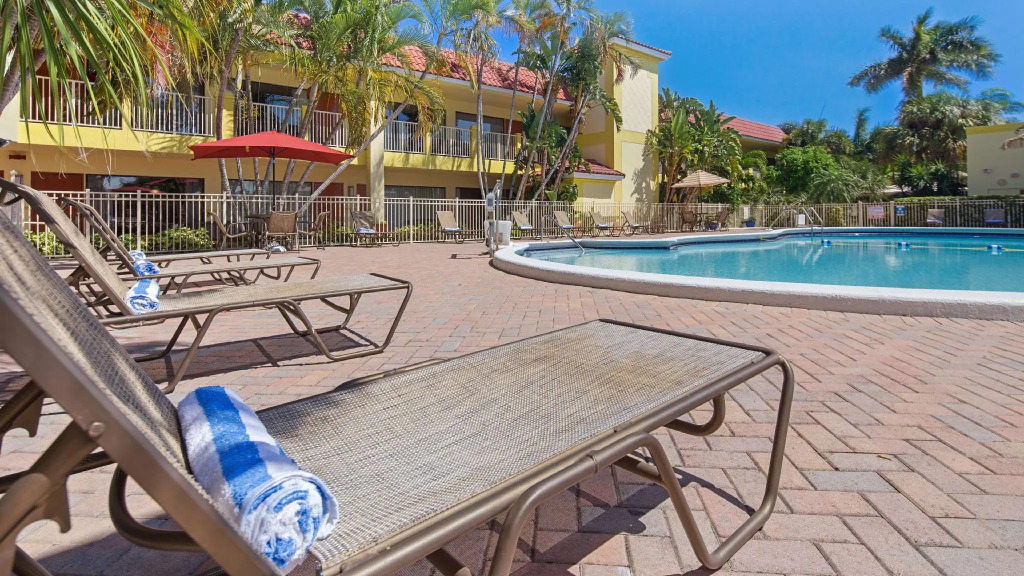 Best Western Plus University Inn