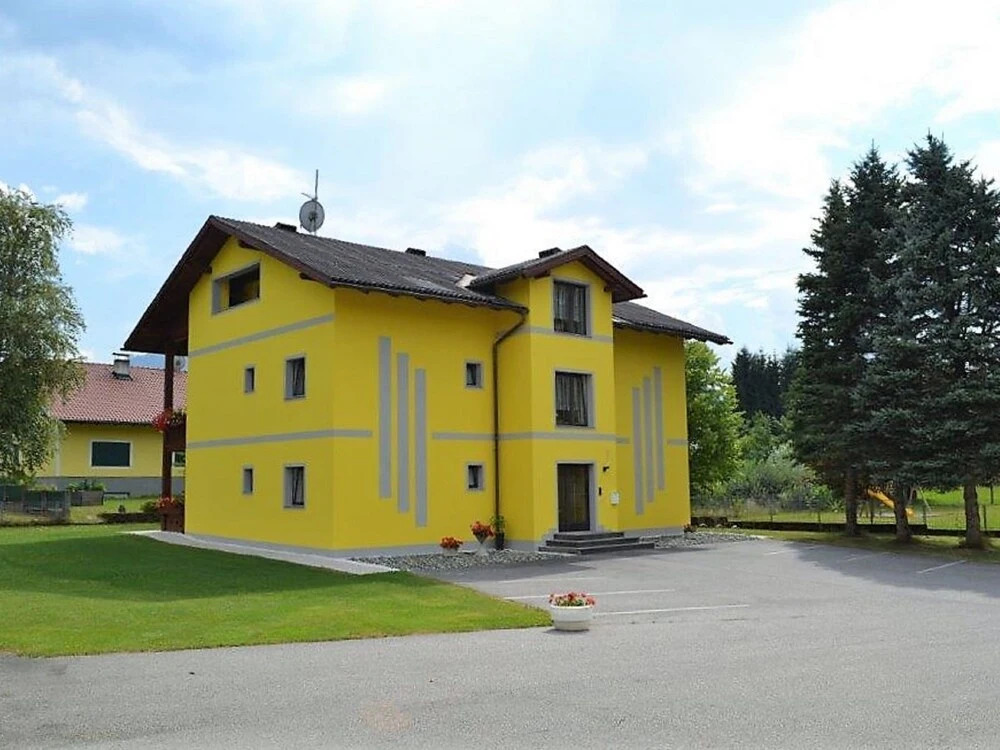 Spacious Holiday Home in Sankt Primus near Ski Slopes