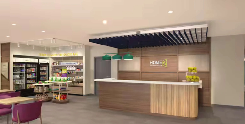 Home2 Suites By Hilton Kalamazoo Southeast