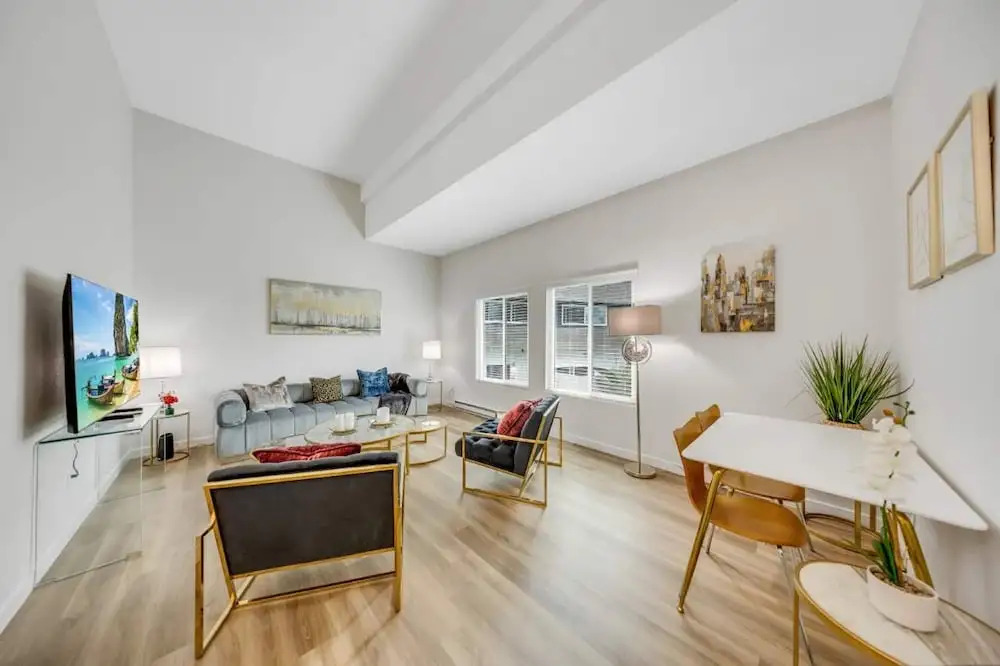 Oneluxstay 2BR Home Near the Beach