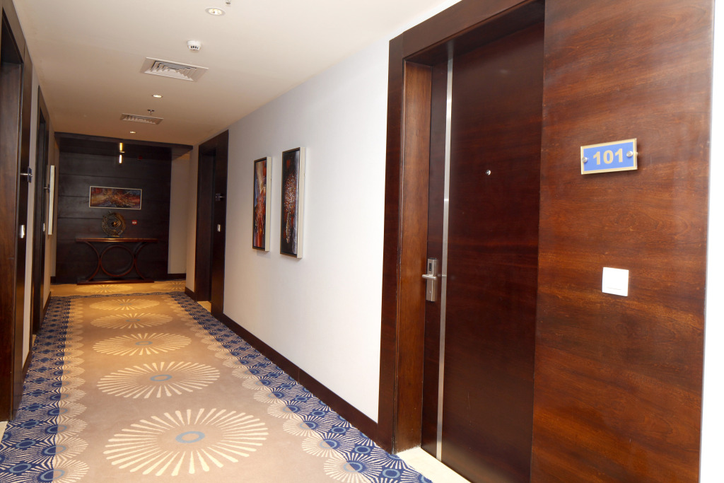 Intour Al Sahafa Hotel