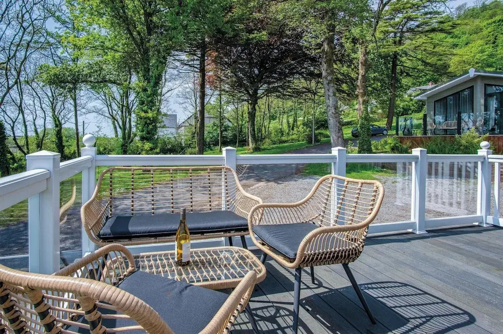 Manor 5 Lodge - 2 Bedroom Lodge - Pendine