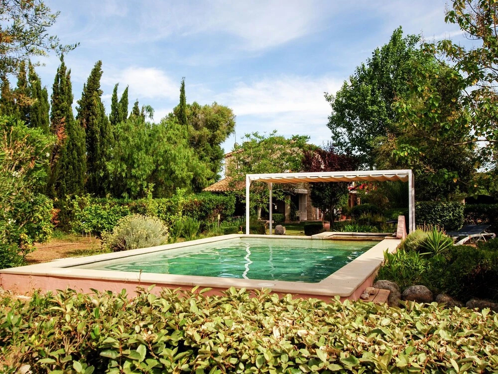 Beautiful Villa With Private Swimming Pool in Selva