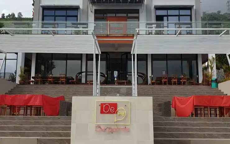 De Pointé Resort & Resto