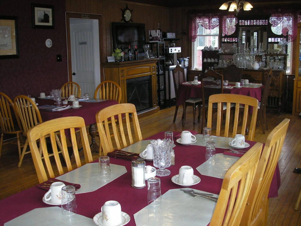 Jeddore Lodge
