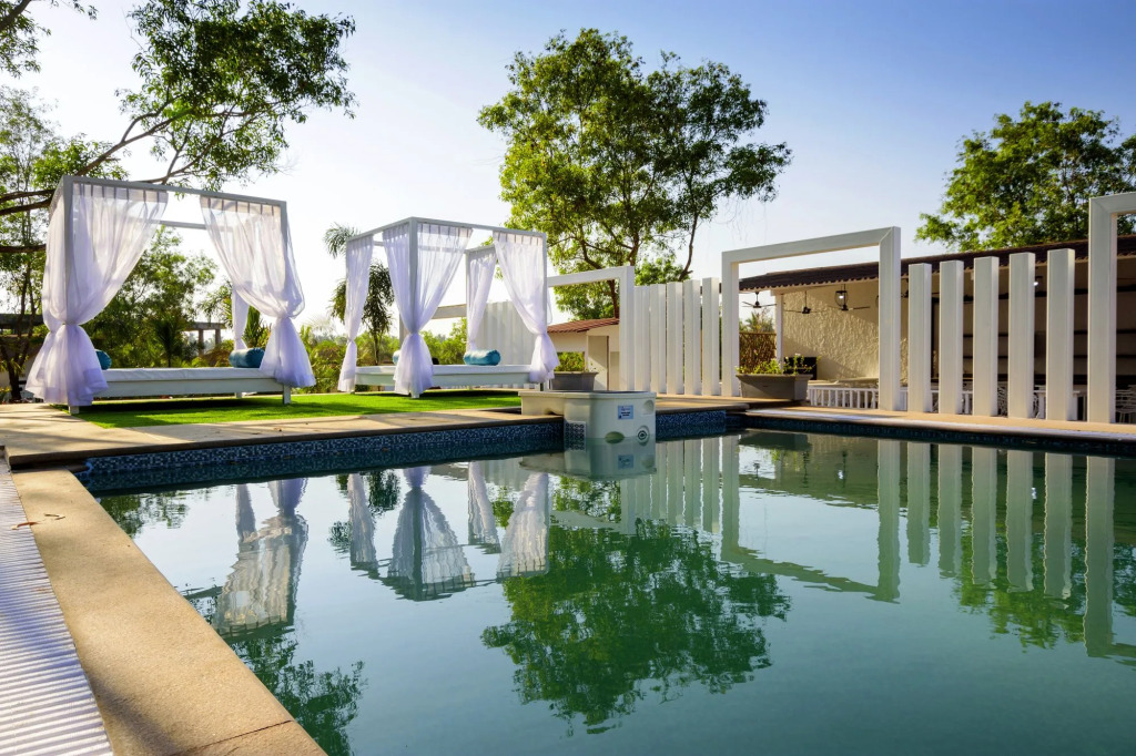 White Wood Resort By Stone Wood Hotels