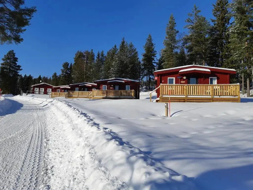 Skellefteå Camping