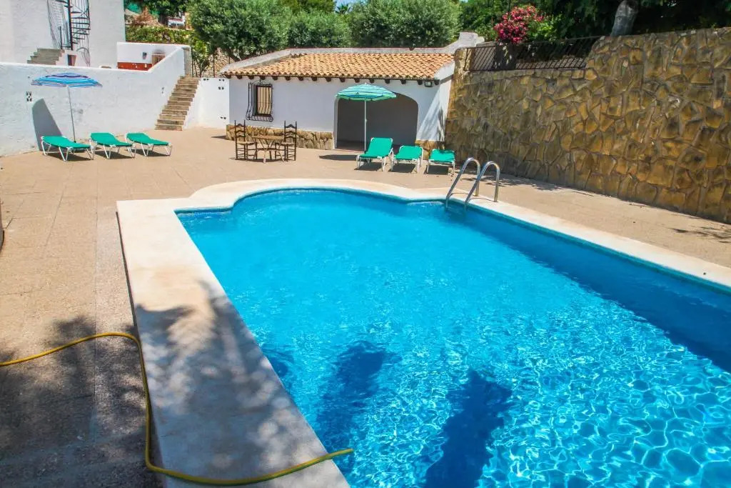 Fustera Pedros - old-style country house in Benissa