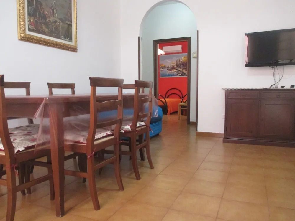 Palinuro casa vacanze "Donna Antonia"